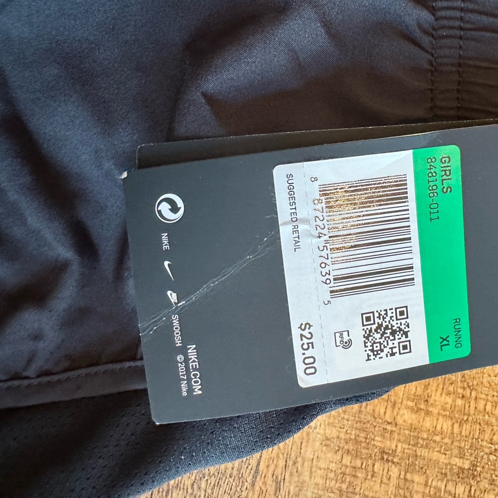 Lululemon Athletica Black scuba pants